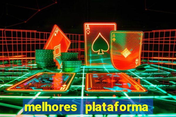 melhores plataforma de jogos para ganhar dinheiro